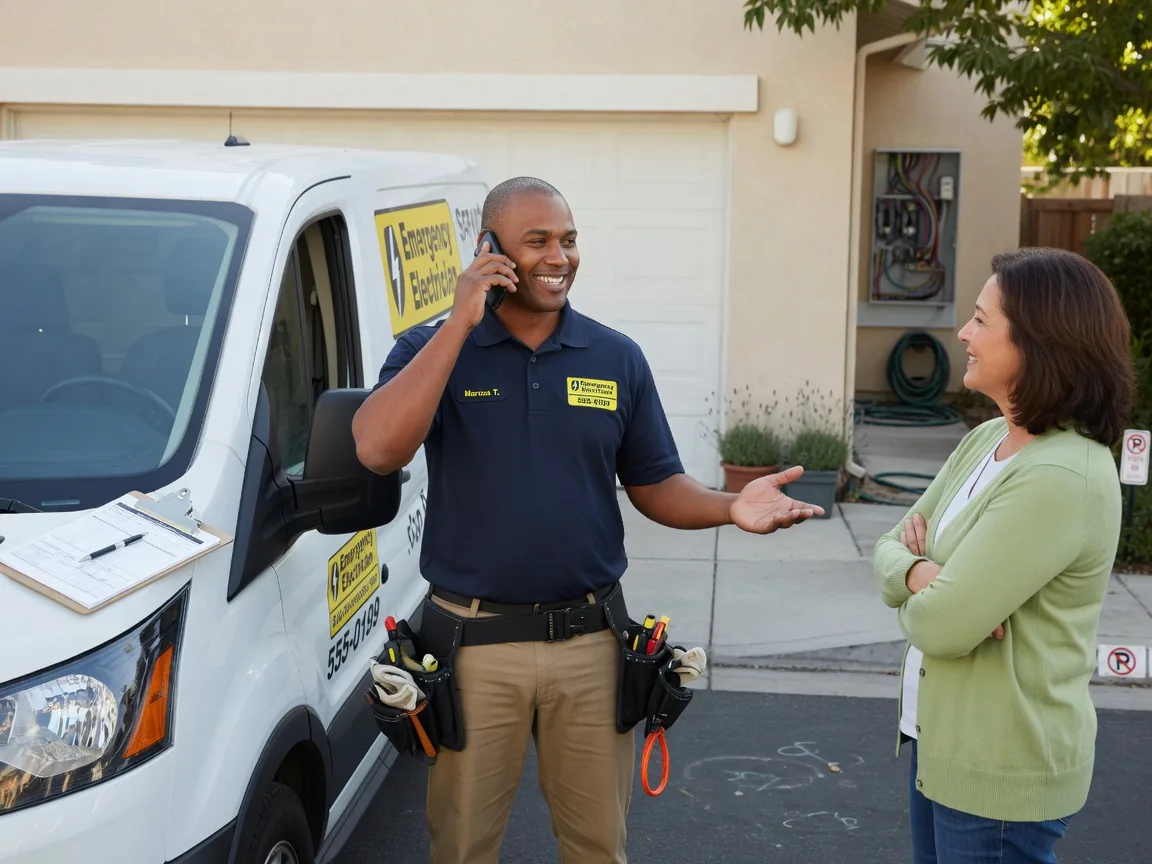 Emergency Electrician Franklin Lakes, NJ FAQs